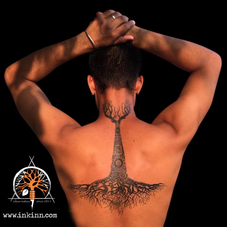 Best Tattoo Artist in Delhi | Tattoo Design Studio Delhi
